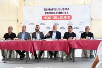Baskan Basdegirmen Açiklamasi 'Üçüncü Etabi Vatandaslarimizin Gönlünü Alarak Yapacagiz' Haberi