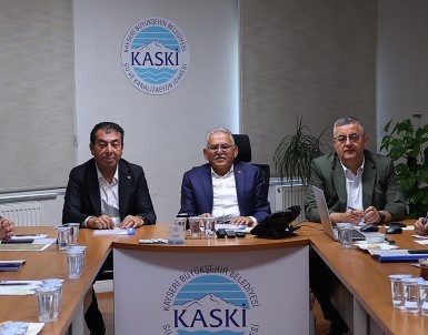 Baskan Büyükkiliç'tan 'Bünyan' Zirvesi