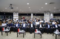 Baskan Büyüksimitci Açiklamasi 'Yesil Pasaport Ihtiyaci Ve Vize Sorunu Ihracatimizi Olumsuz Etkiliyor' Haberi