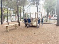 Baskan Sandikçi Açiklamasi 'Sosyal Yasam Alanlarini Daha Konforlu Hale Getiriyoruz' Haberi