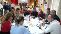 Baskan Tekin Açiklamasi 'Afetlere Karsi Dirençli Bir Seyhan Için Birlikte Çalisacagiz'