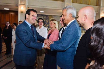 Bursa Büyüksehir Bürokratlarindan Istanbul'a Çikartma