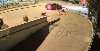 Bursa'da Sevgilisini Dakikalarca Böyle Darp Etti, Çok Geçmeden Yakalandi