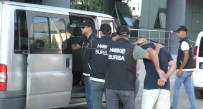 Bursa Polisinden Rekor Uyusturucu Operasyonu.. Kuruyemis Paketlerinden Çikti Haberi