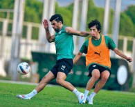 Bursaspor Taktik Çalisti Haberi