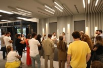 Büyük Sehir Sanat Galerisi'nde Hem Sanat Hem Insan Kaynaklarina Yönelik Workshop Etkinligi Haberi