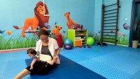 Çocuklar Pediatrik Rehabilitasyon Ile Saglikli Bir Gelecege Adim Atiyor Haberi