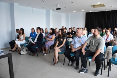 ÇOMÜ'de AB Destekli 'One Health Phd Summer School' Egitimi Basladi