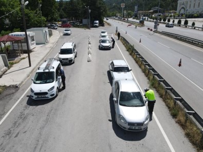 Çorum'da Suçlulara Geçit Verilmiyor