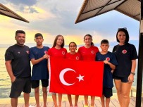 Denizli Büyüksehirin 5 Sporcusu Balkan Sampiyonasinda Mücadele Edecek