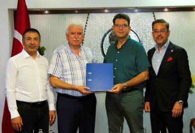Denizli Platformu Dönem Sözcüsü Hüseyin Memisoglu Oldu