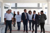 Depremde Yikilan Caminin Yerinde Yenisi Yükseliyor Haberi