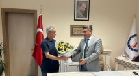 DPÜ'de Ilahiyat Ve Fen Edebiyat Fakültelerine Yeni Dekanlar Atandi Haberi