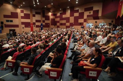 Edirne'de Yeni Rektör Prof. Dr. Hatipler Görevi Devraldi