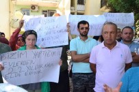 Fethiye'de 350 Kisinin Yasadigi Sitede Tapu Ve Elektrik Krizi