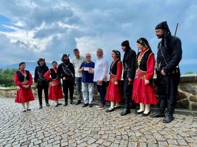 Fotograf Sanatçilari Giresun'un Dogal Güzelliklerine Hayran Kaldilar