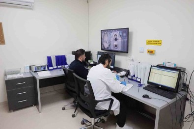GAÜN 100. Yil Onkoloji Hastanesi Ve Radyoterapi Merkezi Açiliyor