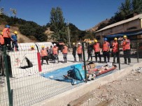 GLI Arama Ve Kurtarma Ekibine Depremde Arama Ve Kurtarma Egitimi Haberi