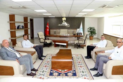 Gördesli Muhtarlardan Hizmet Tesekkürü