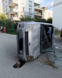 Hatay'da Trafik Kazasi Açiklamasi 2 Yarali Haberi