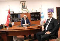 Il Tarim Müdürü Ibrahim Acar Marmarabirlik'i Ziyaret Etti Haberi