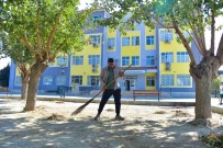 Incirliova'da Okullar Egitime Hazirlaniyor Haberi