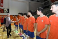 Inegöl Belediyespor Sezon Hazirliklarina Basladi Haberi