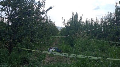 Kayip Adamdan Aci Haber