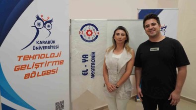 KBÜ TEKNOKENT'te Enerji Verimliligi Üzerine Yenilikçi Proje