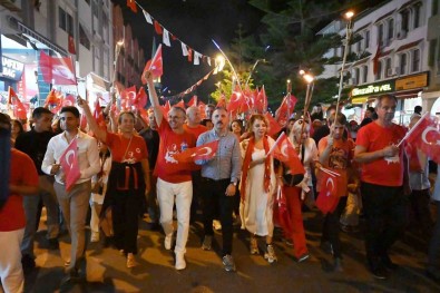 Kemer 30 Agustos Zafer Bayrami'ni Coskuyla Kutlayacak