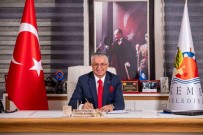 Kemer Belediyesi, Visitkemer Üzerinden Tanitim Çalismasina Basladi Haberi