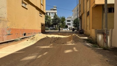 Kilis'te Vatandaslardan CHP'li Belediyeye Yol Tepkisi