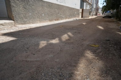 Kilislilerden CHP'li belediyeye 'yol' tepkisi: 'Sonuç alamıyoruz'