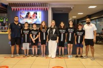Kocaelili Sporcular Türkiye'yi Makedonya'da Temsil Edecek Haberi