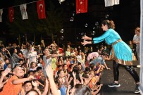 Kocagöz'den Kepez'in Çocuklarina Palyaço Sürprizi Haberi