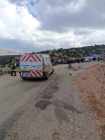 Korkuteli'nde Motosiklet Kazasi Açiklamasi 1 Ölü Haberi