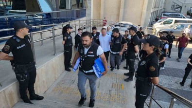 Lüks Aracin Kundaklandigi Olayin Perde Arkasinda Organize Suç Örgütü Çikti