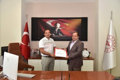 Merkezefendi, Beslenme Dostu Hastane Seçildi