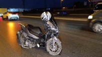 Motosiklet Minibüsle Çarpisti Açiklamasi 2 Yarali Haberi