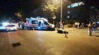 Mudanya'da Motosiklet Otomobile Çarpti Açiklamasi 2 Yarali Haberi