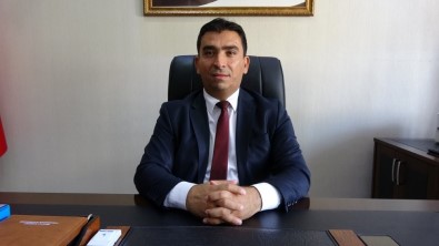 Müdür Yusuf Atael, Kâzimkarabekir Ilçe Milli Egitim Müdürlügüne Atandi