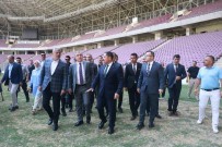 Osman Askin Bak Açiklamasi 'Hatayspor'un Yeni Sezonda Maçlarini Hatay'da Oynamasi Için Gayret Ediyoruz' Haberi
