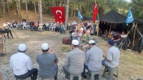 Osmanli'nin Ilk Sehidi Saru Batu Savci Bey, Sehadetinin 737'Nci Yilinda Anildi Haberi