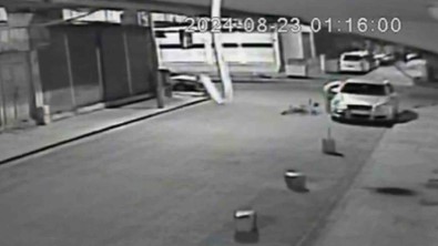 Otomobilden Elektronik Cihazlari Çaldi