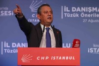 Özel; 'Dijital Demokratik Katilim Uygulamasi Elinizdeki Cep Telefonuyla Partiyi Yönetmek Demek' Haberi