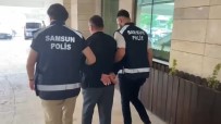 Samsun'da 15 Yil 7,5 Ay Hapis Cezasi Bulunan Sahis Yakalandi Haberi