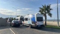 Samsun'da Denize Giren 2 Çocuk Bogulma Tehlikesi Geçirdi Haberi