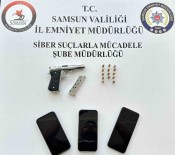 Samsun'da Yasa Disi Bahis Operasyonu Açiklamasi 3 Gözalti Haberi