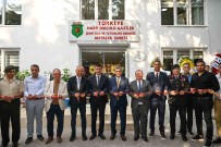 Sehitlere Saygi, Gazilere Hizmet Haberi