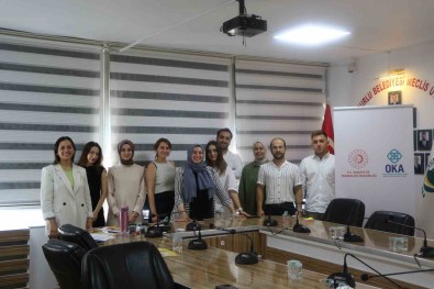 Sungurlu'da Proje Döngüsü Yönetimi Egitimi